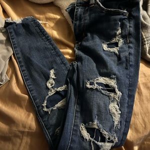 American eagle 00 xshort Jegging